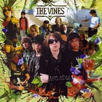 CD The Vines - Melodia (2008)
