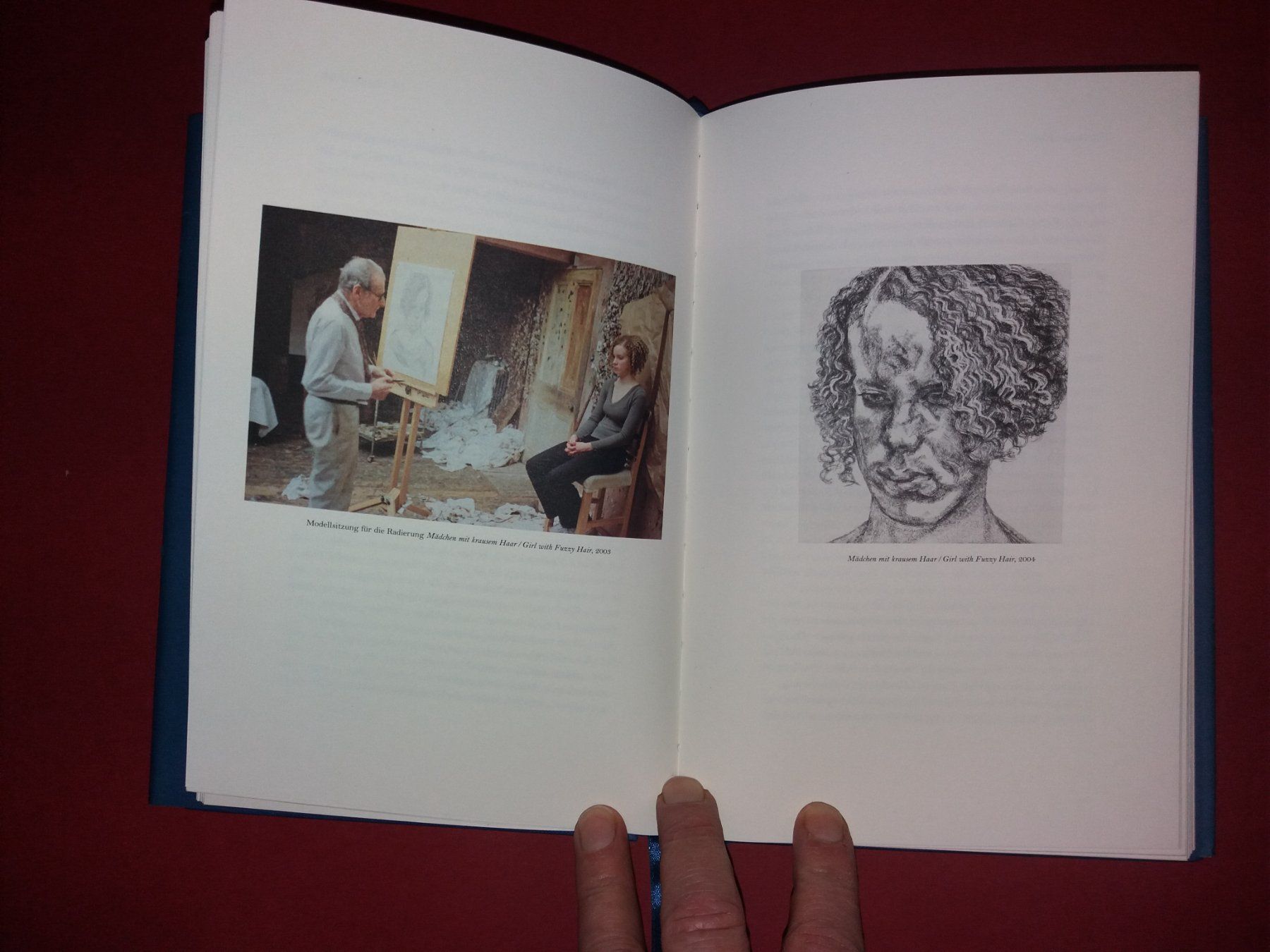 Bücher: LUCIAN Freud Kunstklassiker – Gebraucht aus Welschenrohr von Regool 2