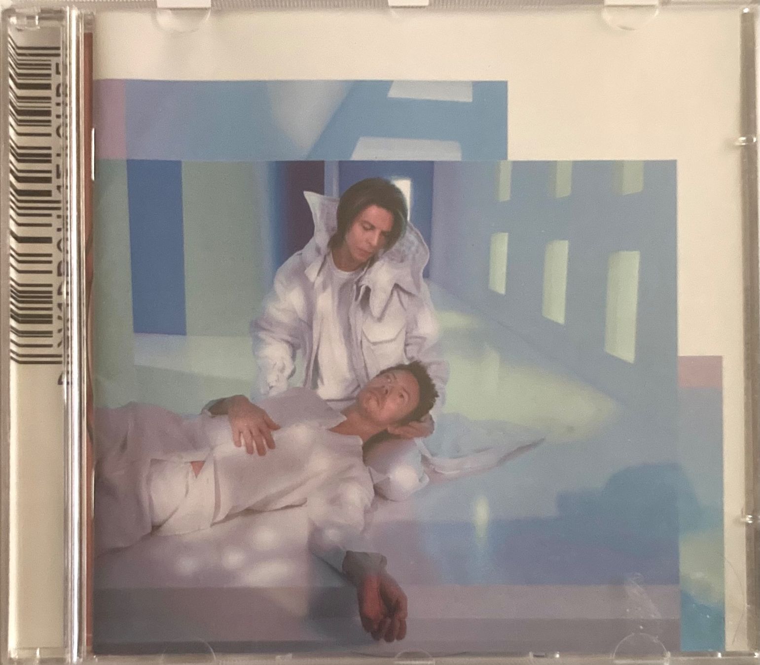 CD: DAVID BOWIE - HOURS.... – Usato da Poliez-Pittet venduto da Newtown-Records 3