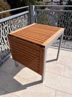 Garten-/Balkon-Tisch -- Variabel und guter Zustand