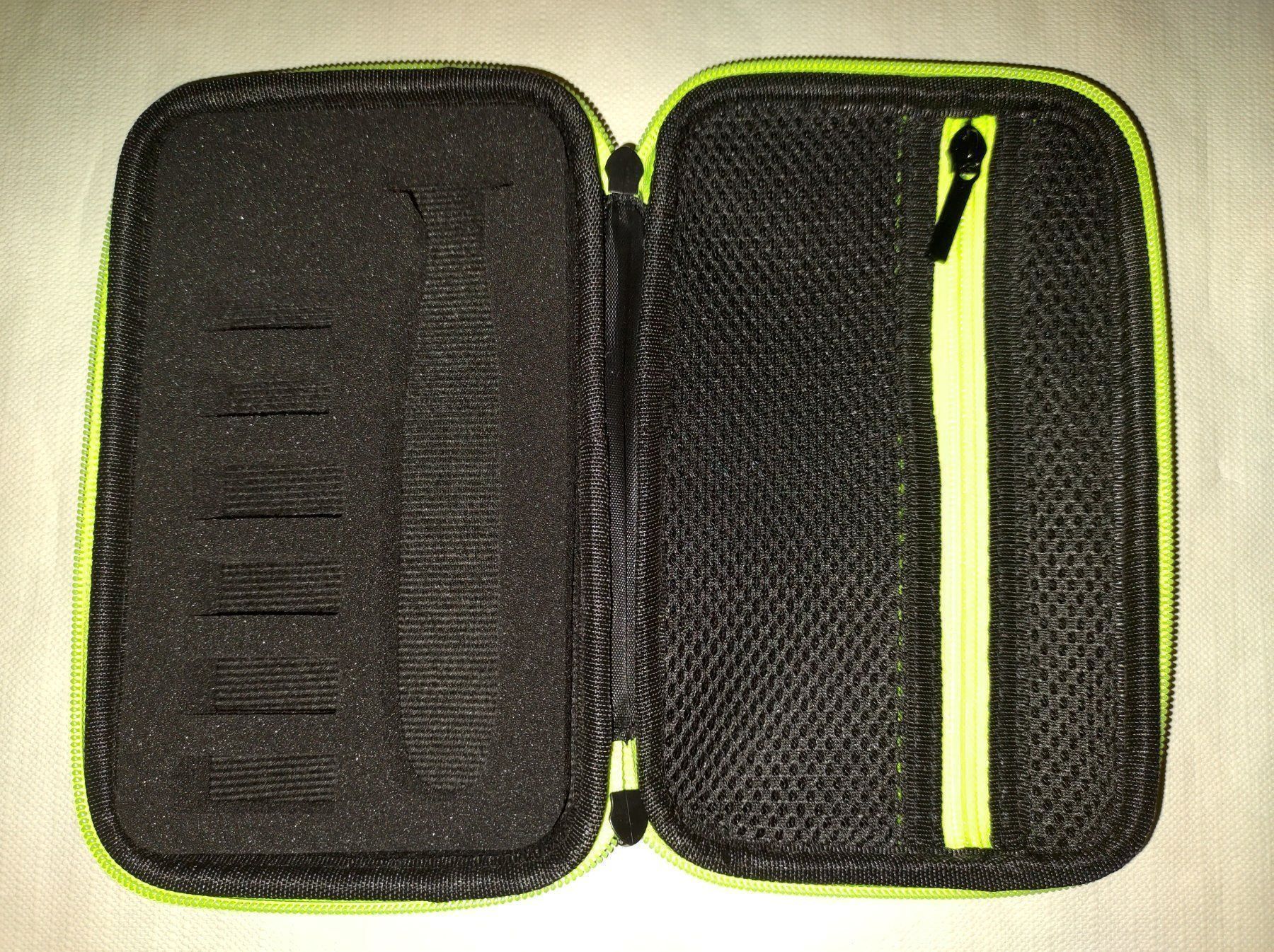 Cura del viso: PHILIPS ONEBLADE TASCHE ** NEU ** – Nuovo (secondo la descrizione) da Lupfig venduto da Womewome 2