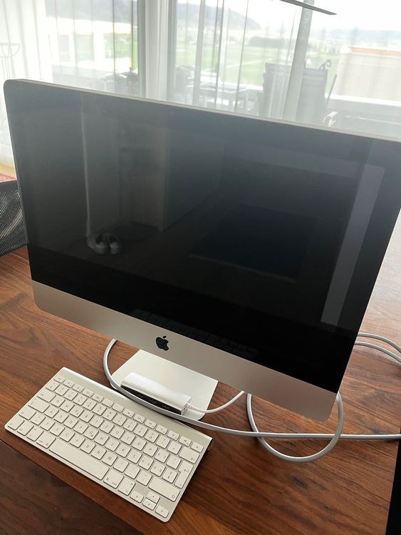 IMac 21.5 mit Mac Os Base System Kaufen auf Ricardo
