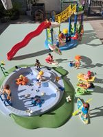 Playmobil Pool/Wasserspielplatz