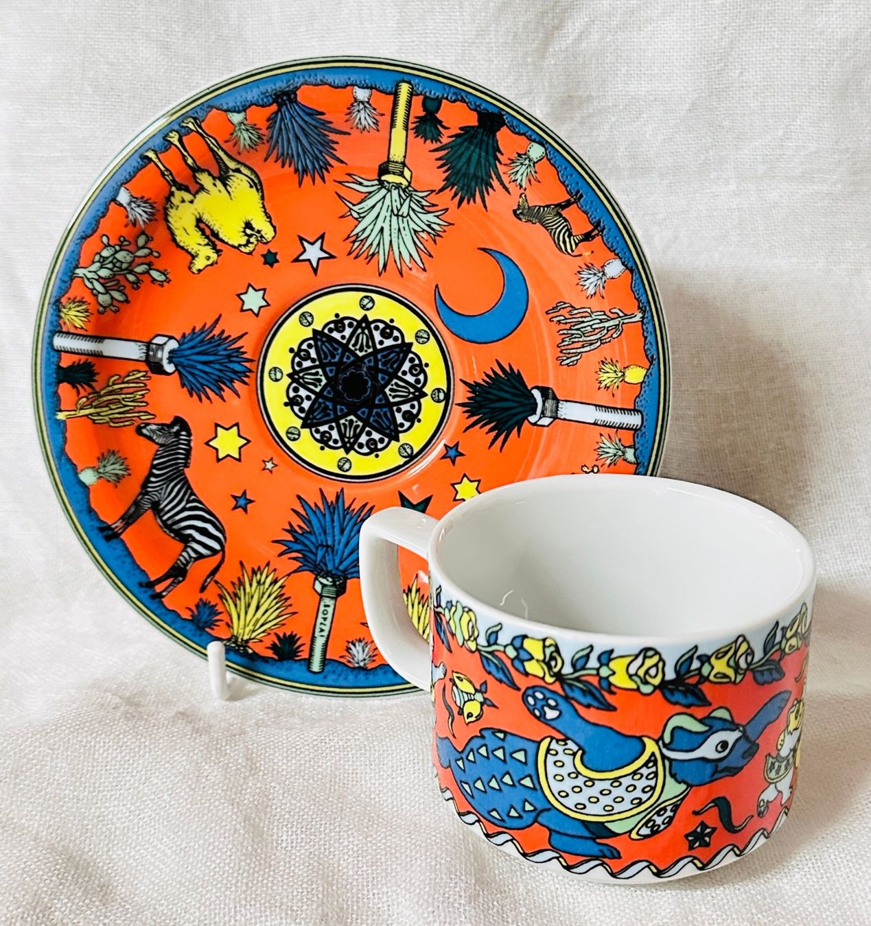 Bopla Tazze: BOPLA Langenthal Kaffeetasse – Nuovo (secondo la descrizione) da Oberrüti venduto da Sabbi 2