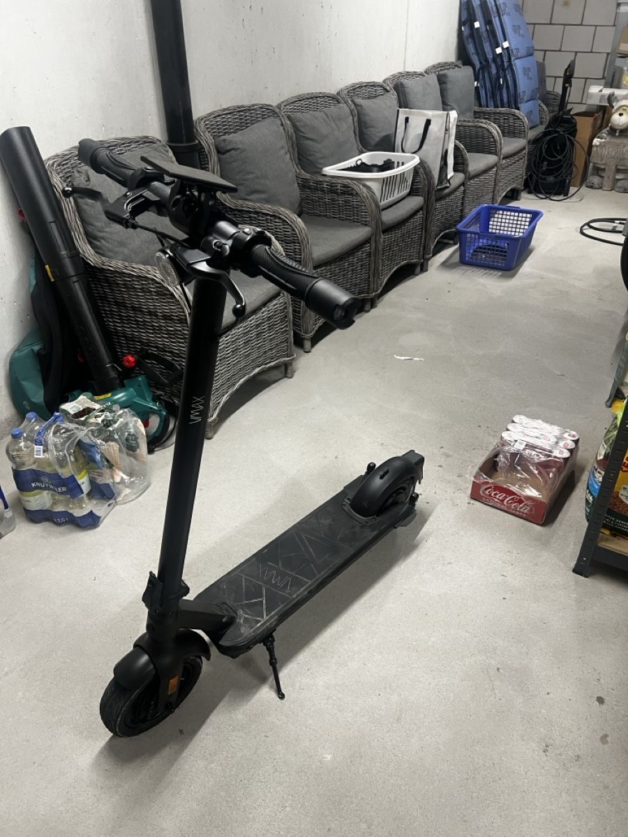 Scooters: Elektroroller VMAX gebraucht – Neuf (Voir description) à Moosleerau par ang_hbz2
