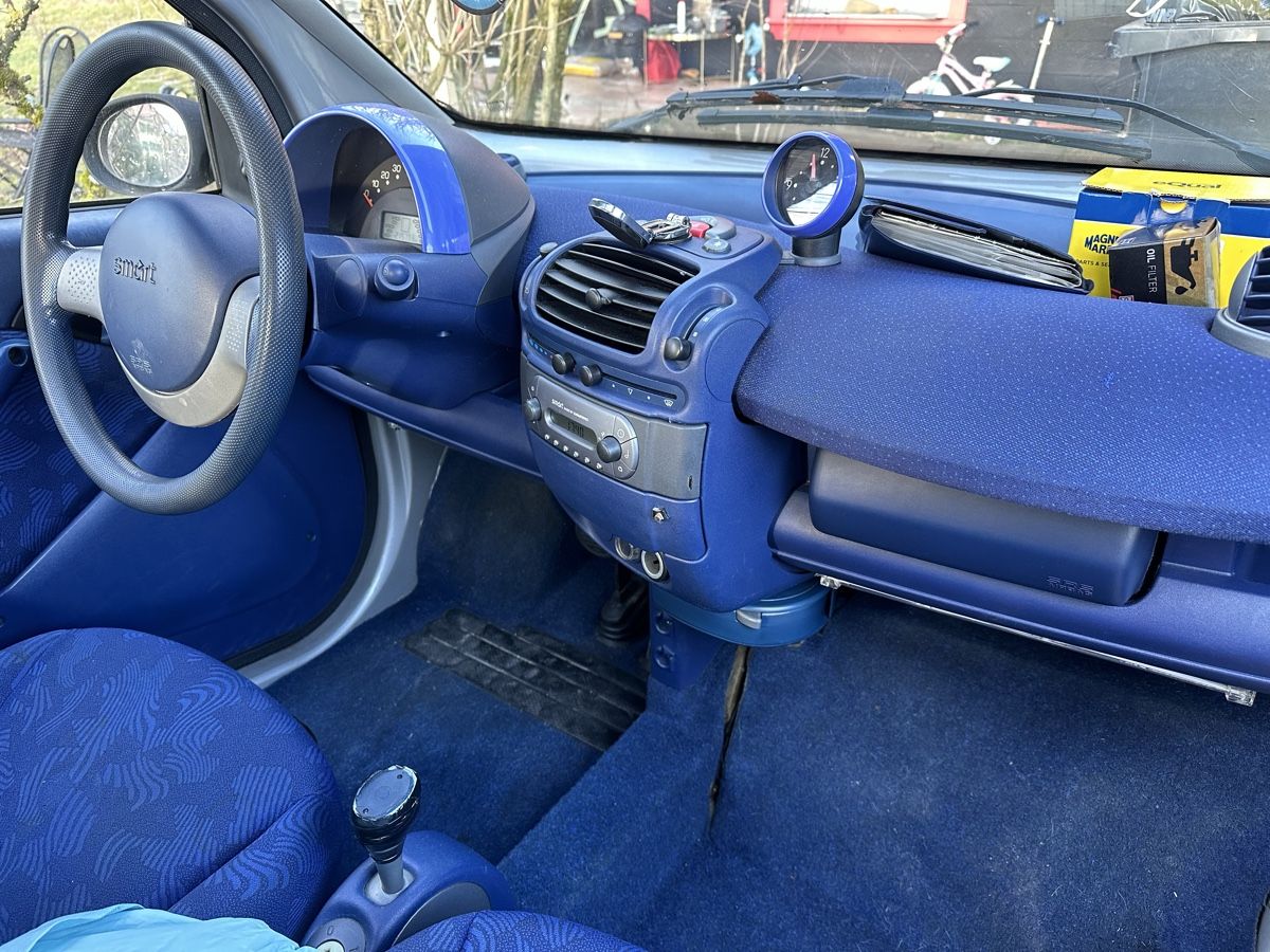 Smart Automobili: Smart Fortwo 0.6 – Difettoso da Villarepos venduto da BestDeals52 2