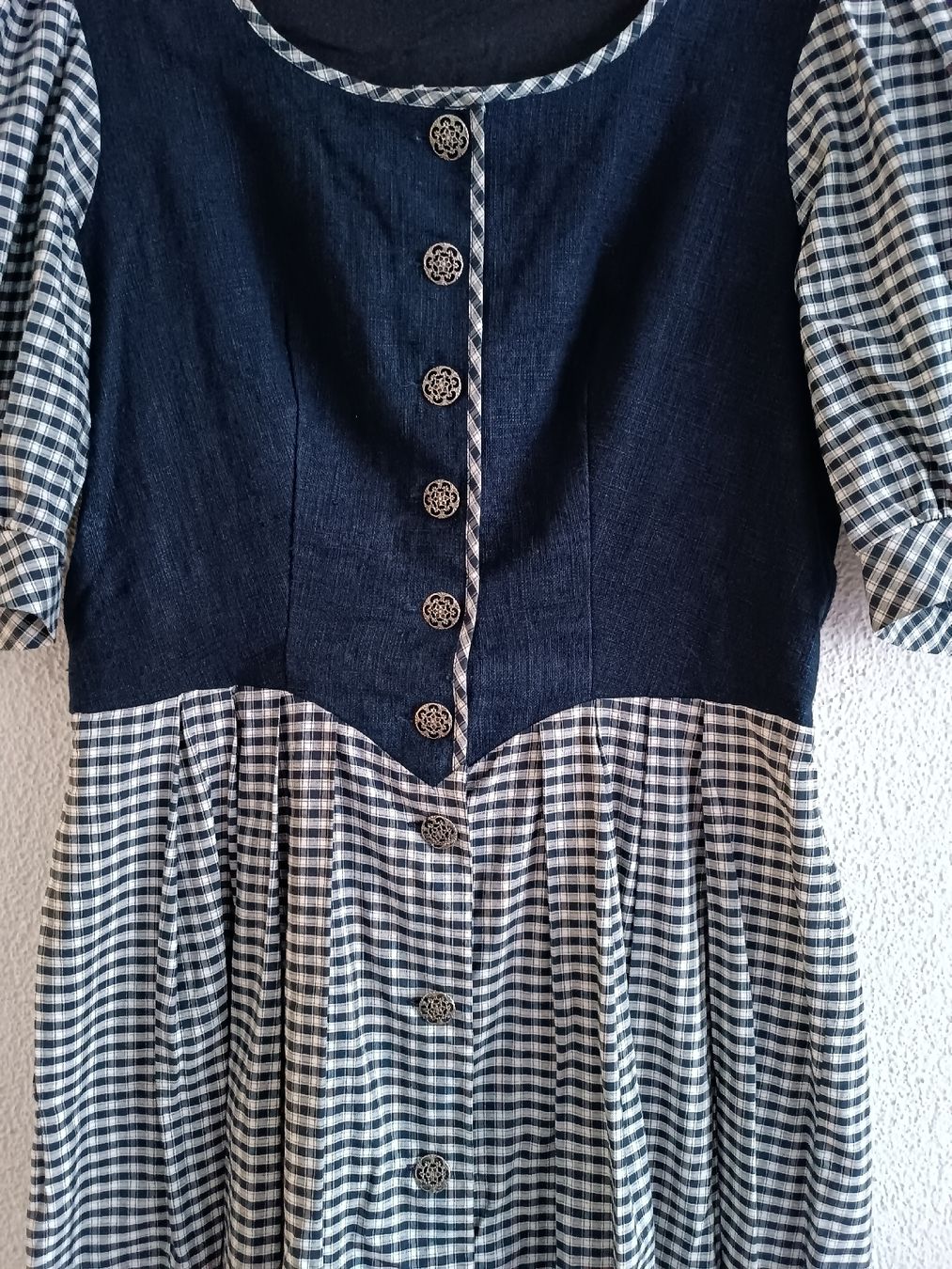 Vestiti: Tracht /Dirndl Gr 42 – Nuovo (secondo la descrizione) da Binz venduto da julijuli 3