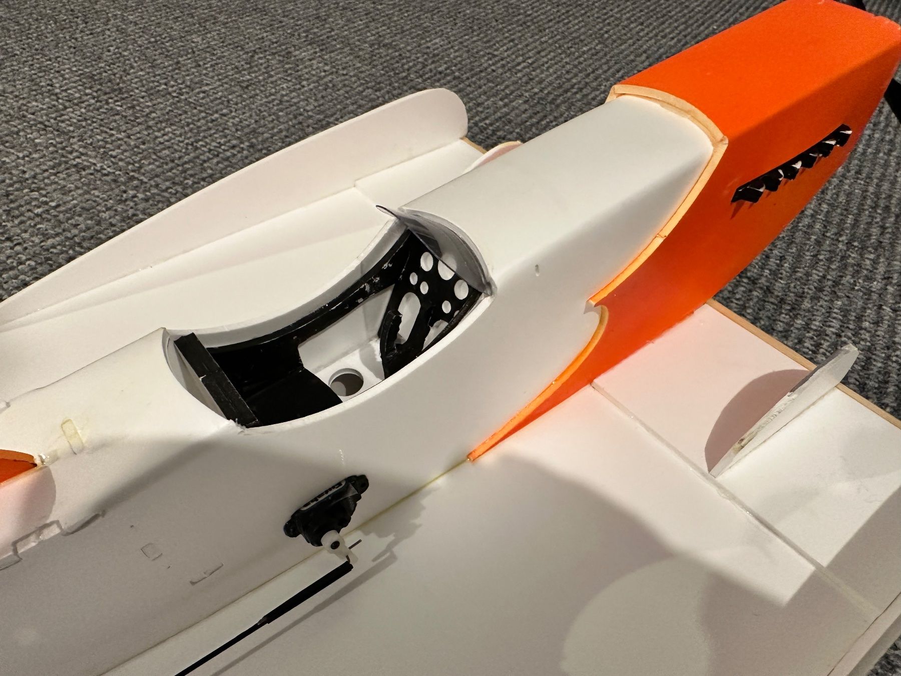 RC Modellbau: Skycart Indoor – Gebraucht aus Winterthur von Fliegensaga 2