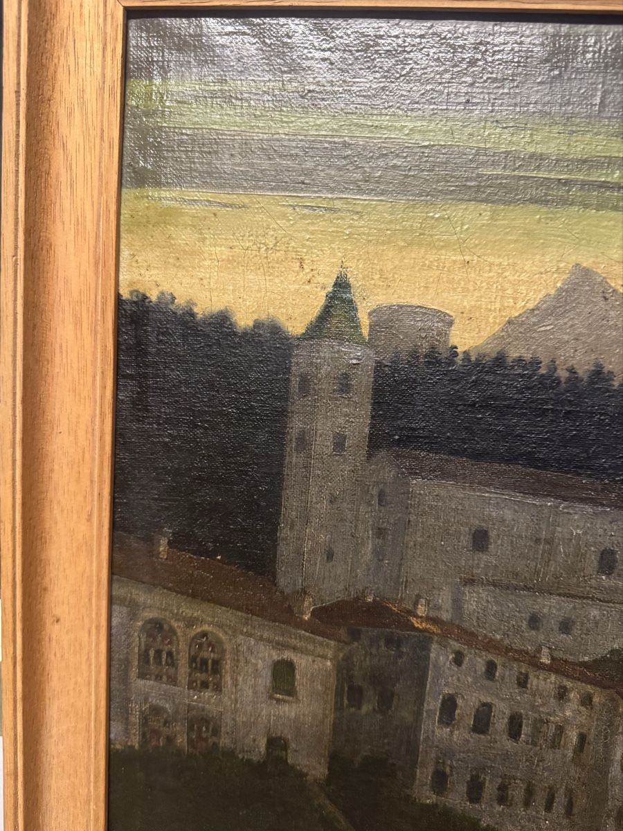 Dipinti: Original gemalte Bild  – Usato da Schlieren venduto da Freundlich02 4
