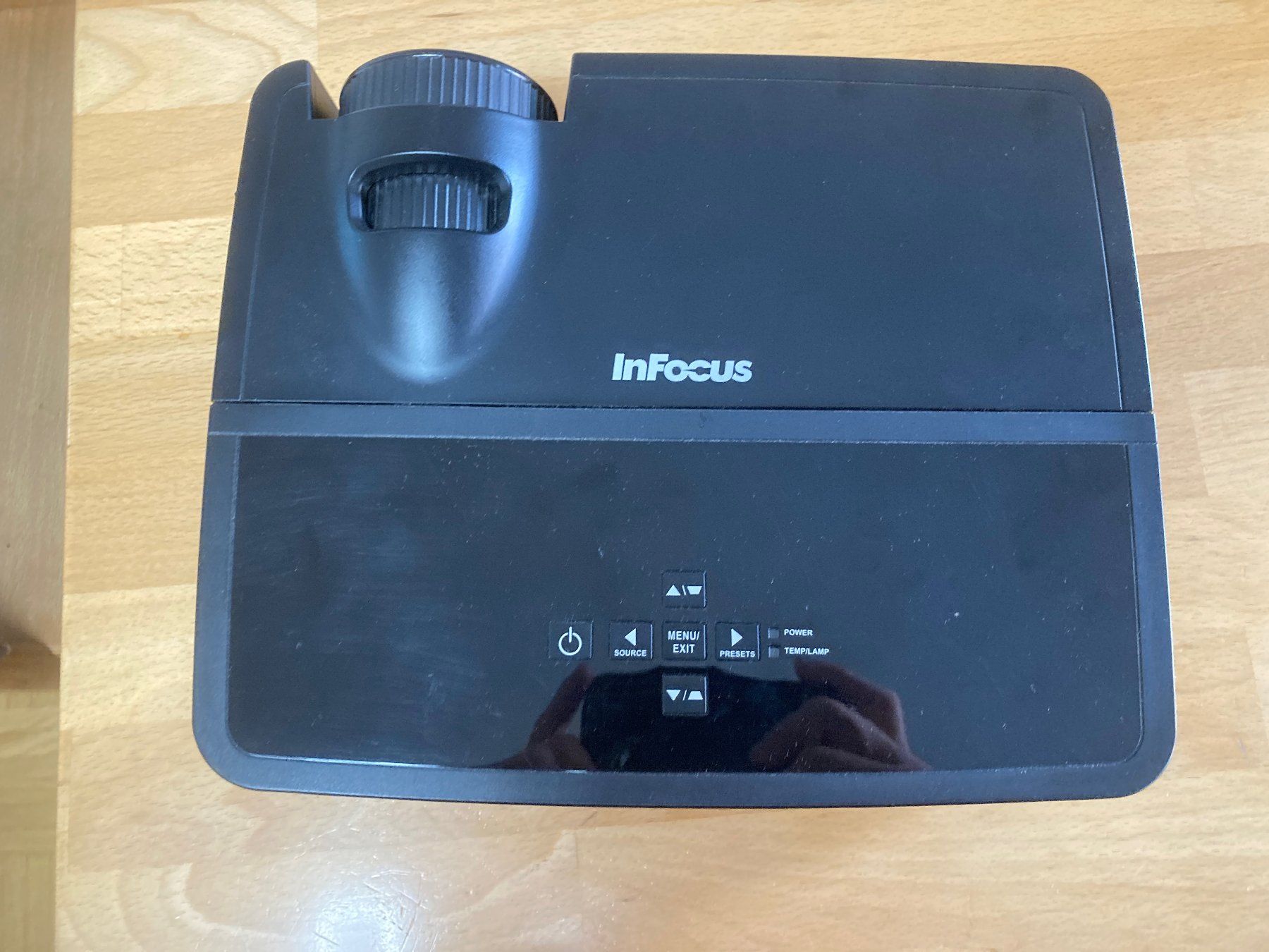 Infocus Vidéoprojecteurs: Beamer Infocus IN126 – D'occasion à Langendorf par djlefreak4u 1