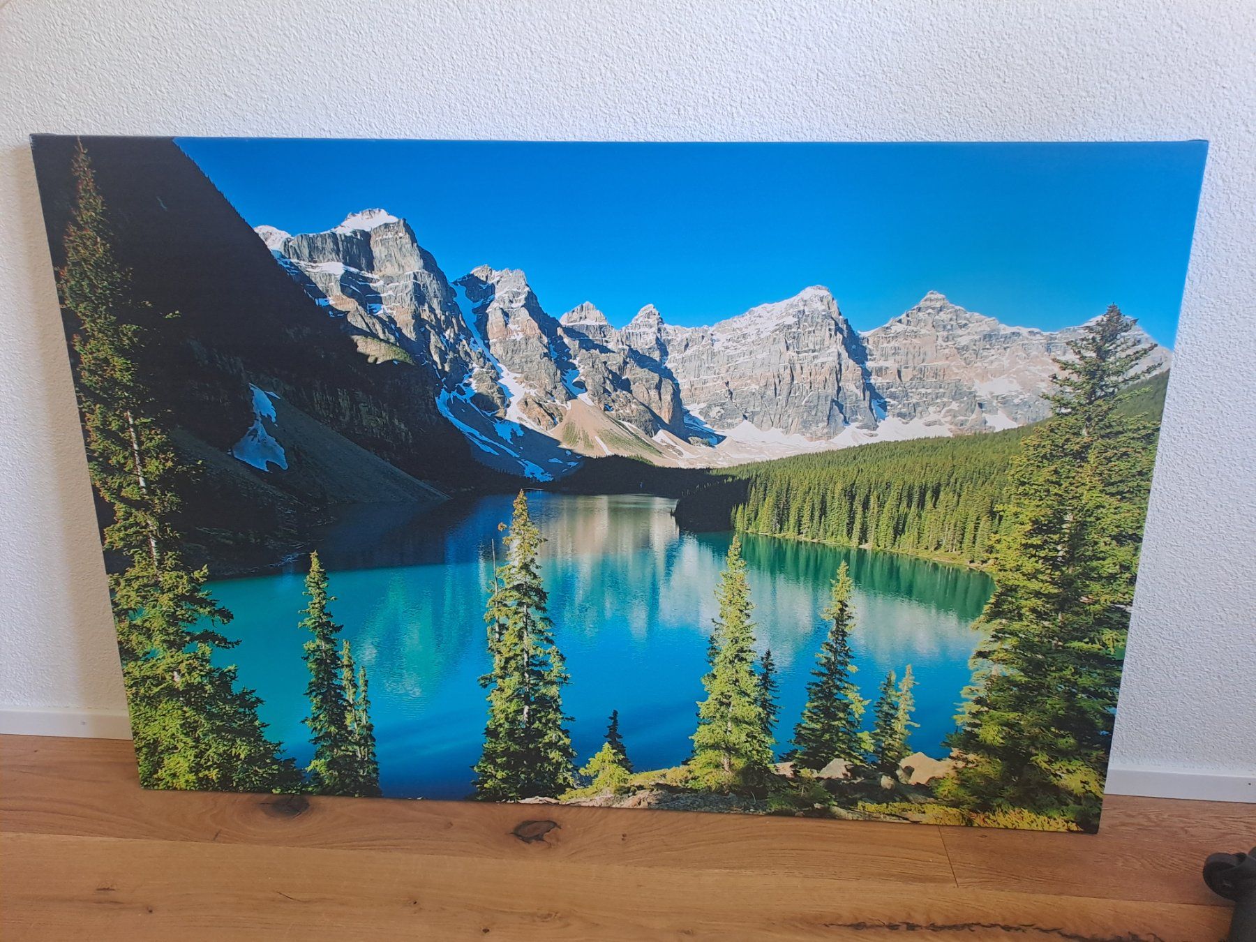 Foto & Immagini: Schönes Bergseenbild – Usato da Sirnach venduto da sil_27jp