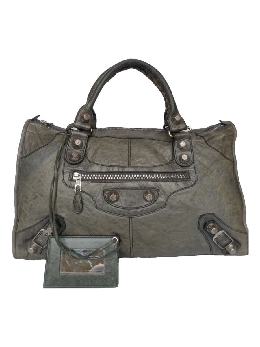 Balenciaga Borse da donna: Balenciaga City work bag – Usato da Zürich venduto da blackblack