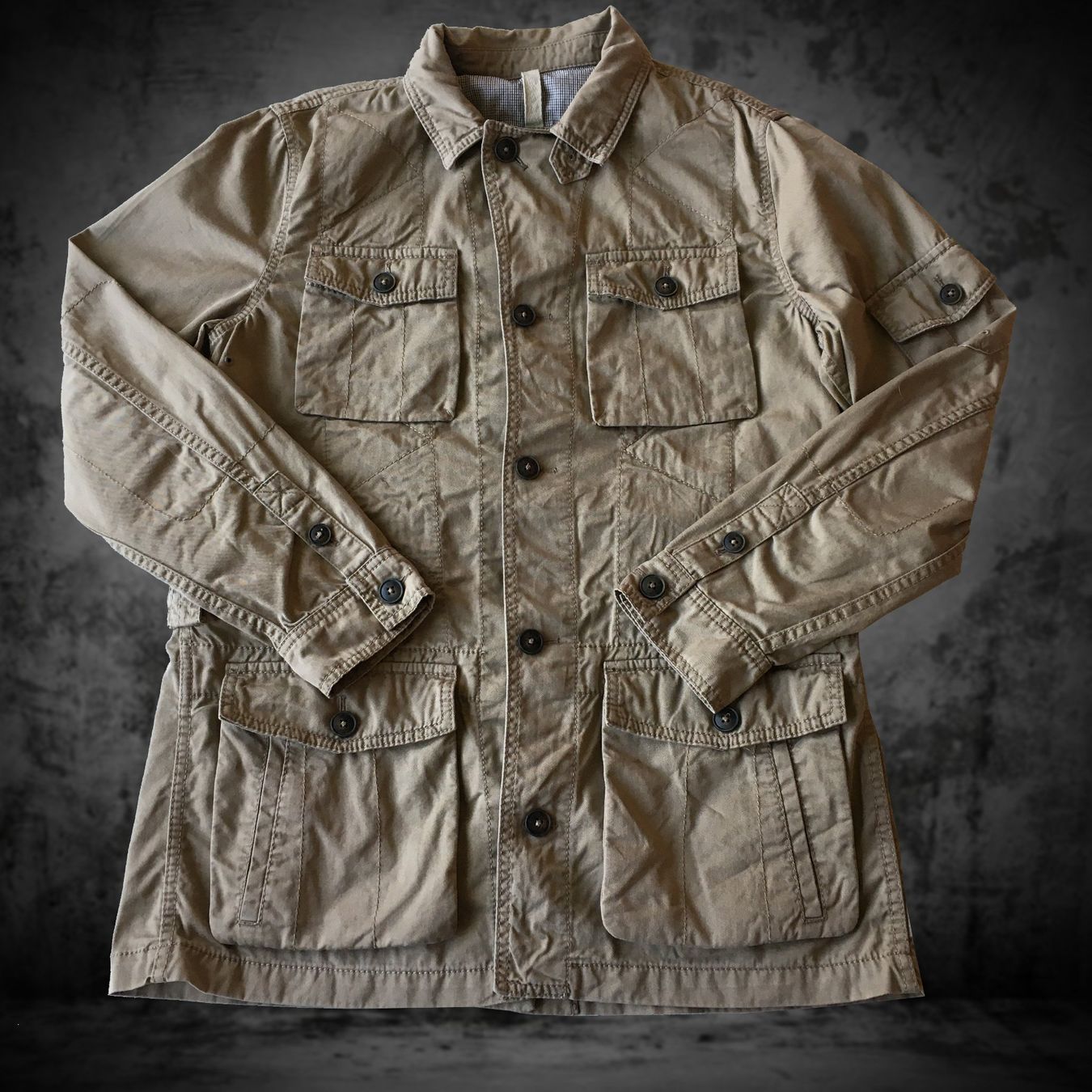 Massimo Dutti Jacken: Jacket Massimo Dutti Beige Men M – Gebraucht aus Genève von ang_7j7j 1