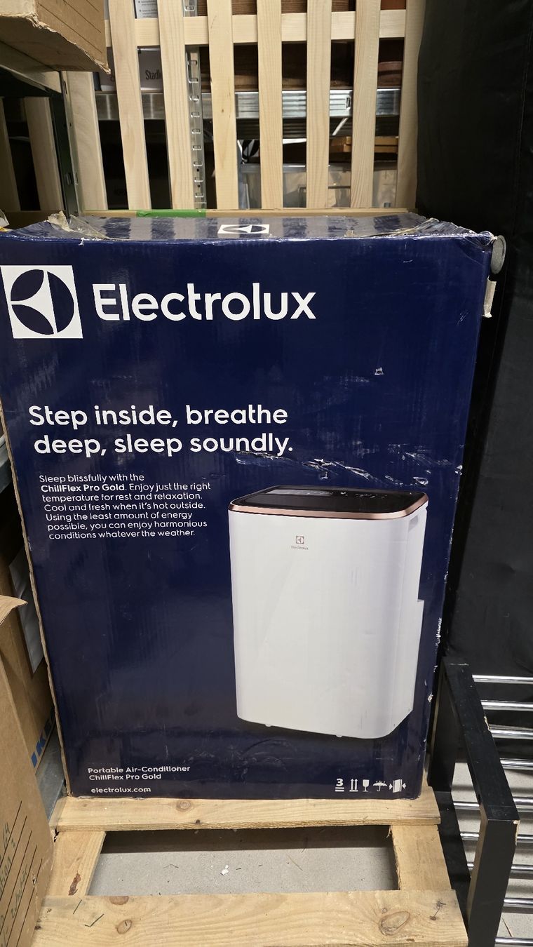 Electrolux Condizionatori: Electrolux Chill Flex Pro Gold 40m2 – Usato da Zürich venduto da WIIhelmTell 2