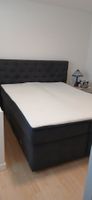 Elegantes Polsterbett,top Zustand inklusive Matraze