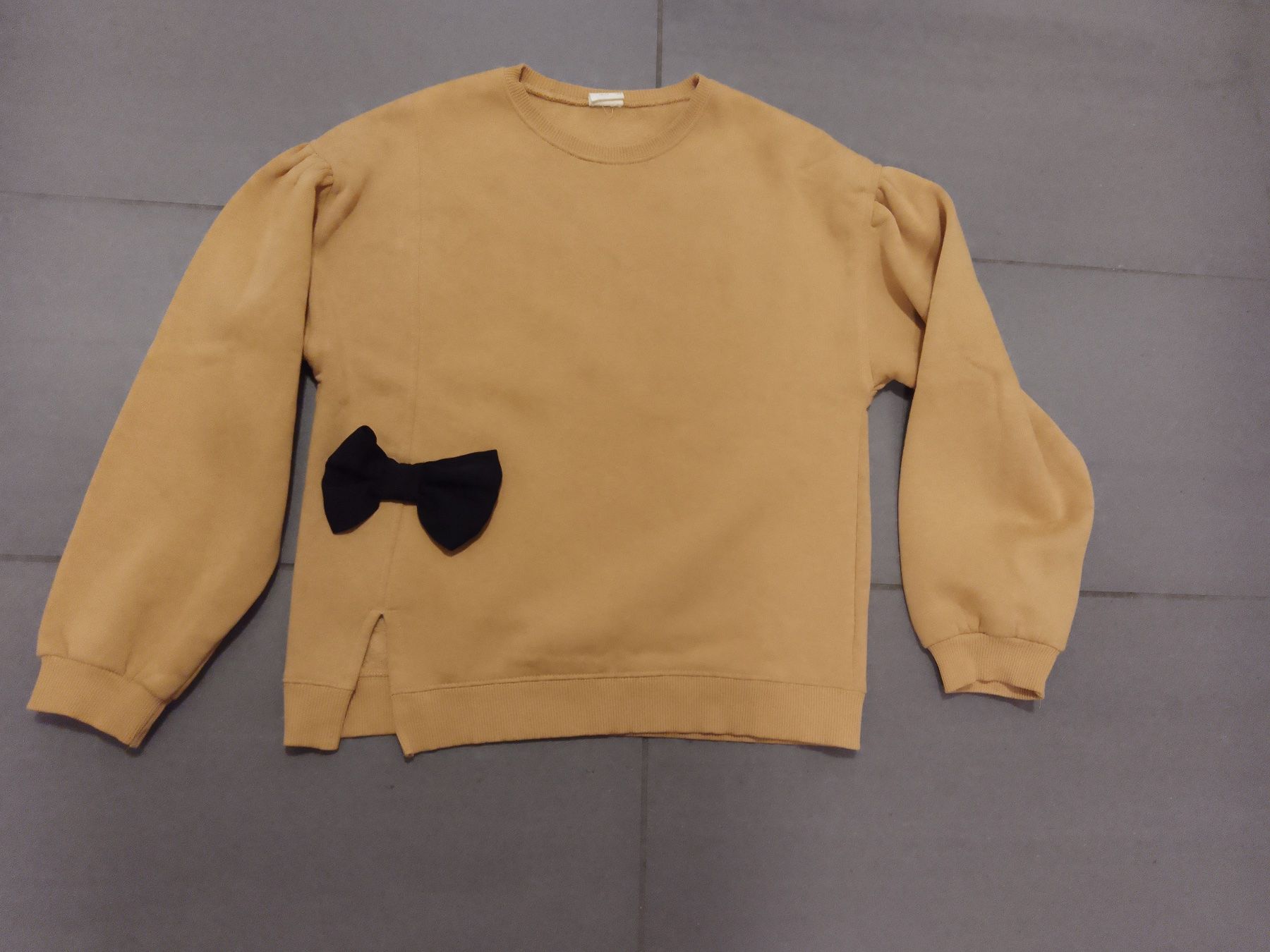 Zara Maglioni & Felpe: Pulli, hellbraun, Zara, 164 – Usato da Uster venduto da sanura01