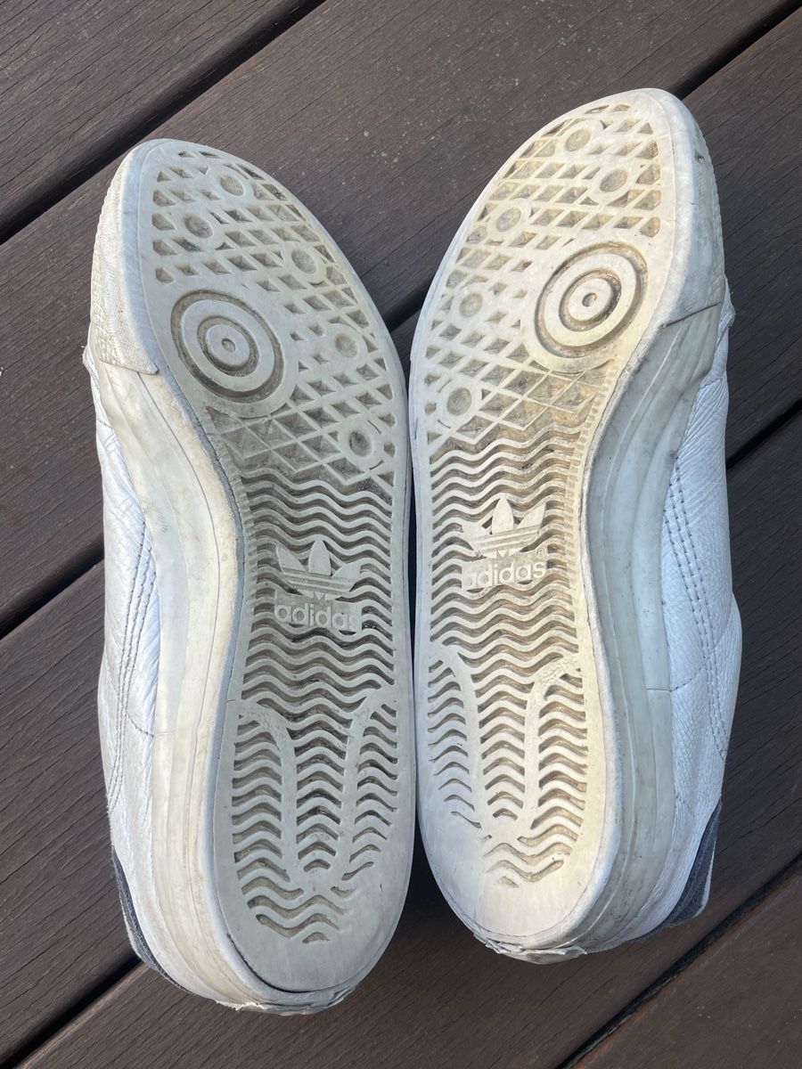 Adidas Scarpe da uomo: Adidas Continental 80 blanc taille 44 – Usato da Commugny venduto da arm_7m7m 3