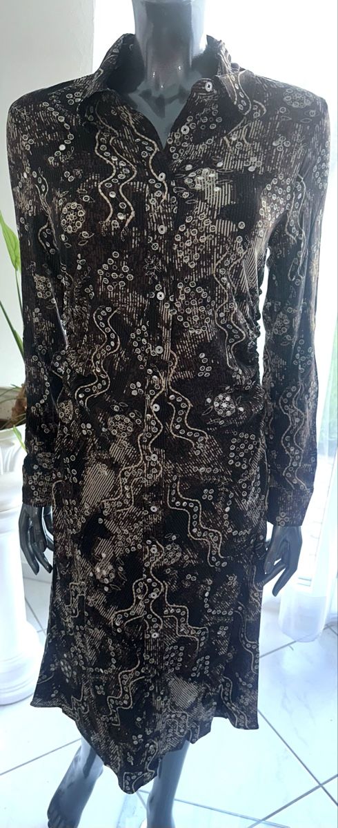 Desigual Vestiti: DESIGUAL BLUSENKLEID GR. M NEU – Nuovo e nell'imballaggio originale da Unteraegeri venduto da MH203 4