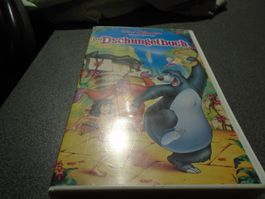 Video Das Dschungelbuch, Walt Disney