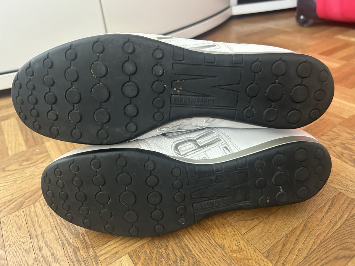 Bikkembergs Scarpe da uomo: Bikkembergs Herren Sneaker, Grösse 44 – Usato da Allschwil venduto da meeresperle 5