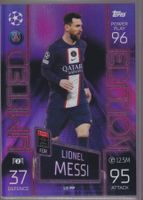 Topps: Lionel Messi - Limited Edition - LE PP - EN - NM