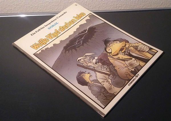 Fumetti: Ein Fall für Inspektor Canardo 5 – Usato da Dübendorf venduto da Povo 1