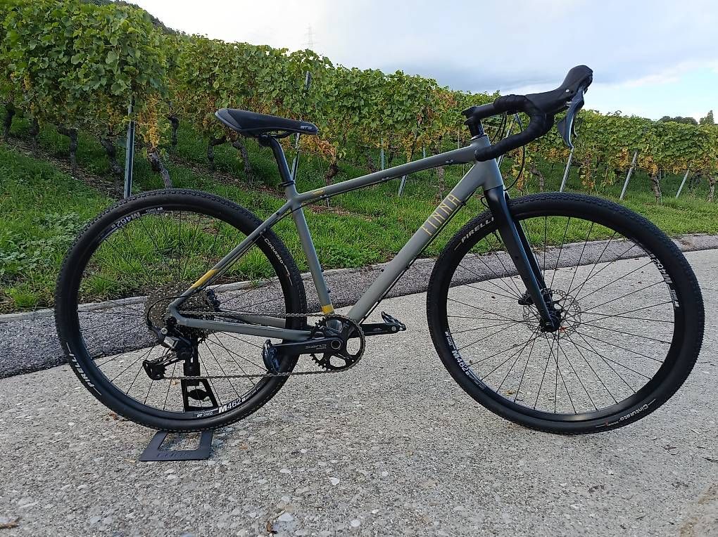 Biciclette: Finna Lanscape – Usato da Gilly venduto da mic_8hqr