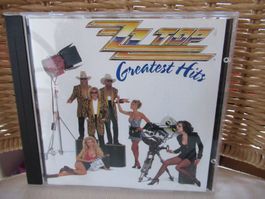 ZZ TOP - GREATEST HITS