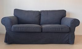 Ikea Ektrop 2er-Sofa