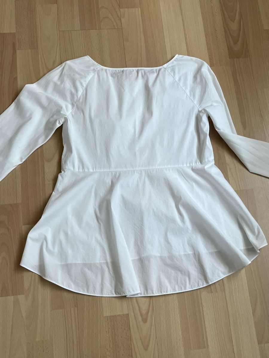 Cos Blusen: Cos Bluse weiss – Neu (gemäss Beschreibung) aus Lenzburg von selabella 1