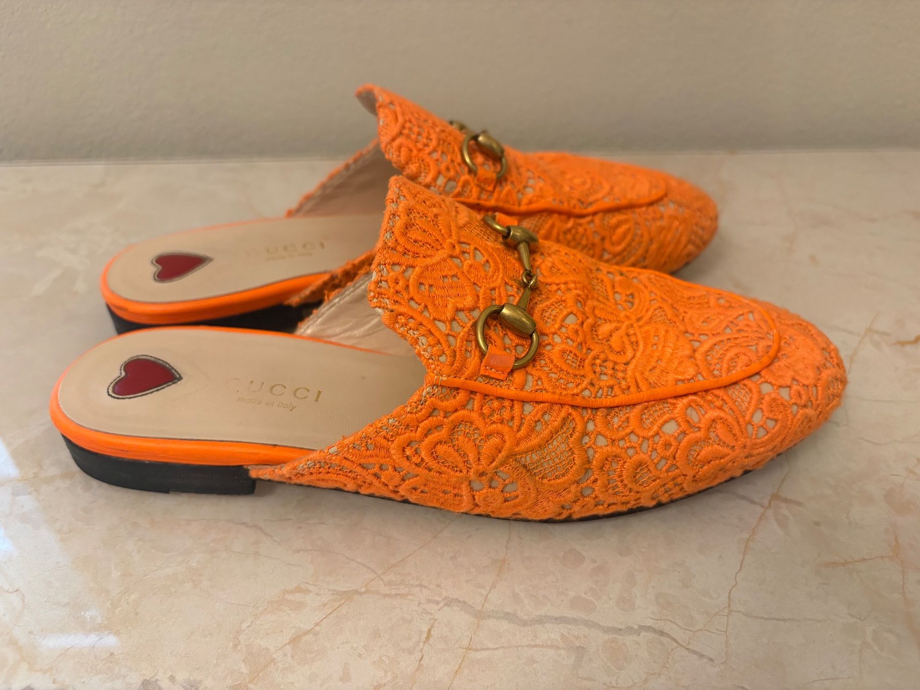 Gucci Chaussures femmes: Gucci Mules, Grösse 37 – D'occasion à Winterthur par Lepetitprince18 3