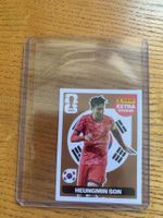 Panini Extra Sticker Heungmin Son Bronze