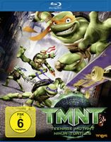 TMNT - Teenage Mutant Ninja Turtles (2007) Animation/Blu-ray