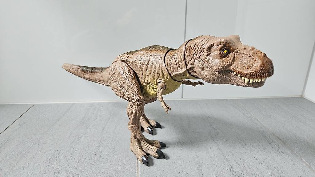 Spielzeuge: Jurassic World T.Rex – Gebraucht aus Erstfeld von nan_6f9p 1