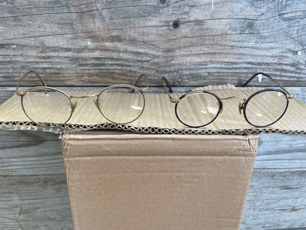 Antike Brillen/Sammeln | Kaufen auf Ricardo
