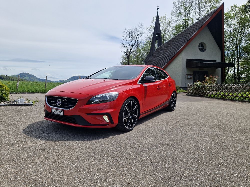 Volvo v40 Sport 200