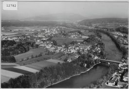 Flugaufnahme Fulenbach SO
