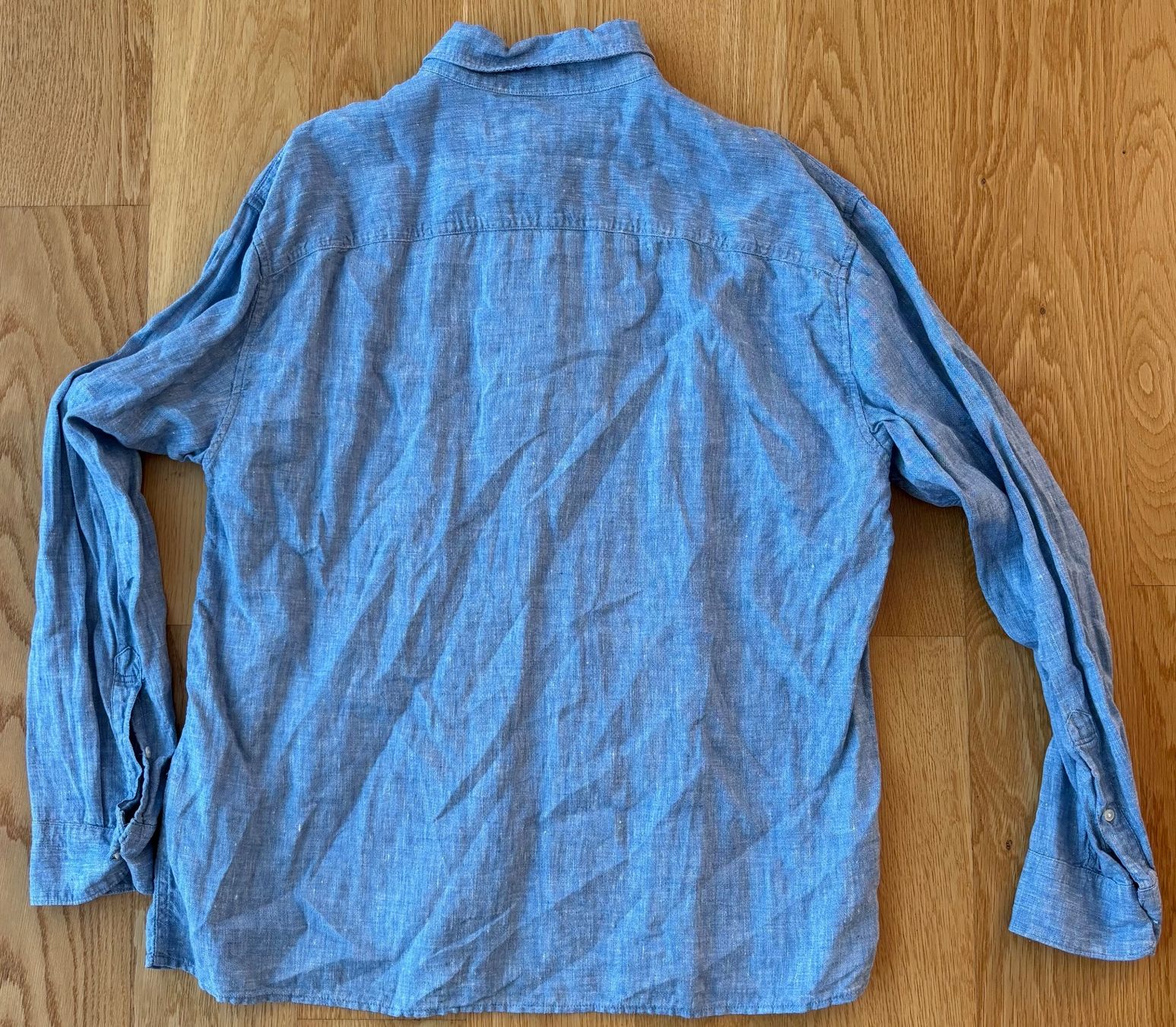 Abercrombie Hemden: Abercrombie & Fitch Light Shirts - L – Gebraucht aus Zürich von Gotta-Sell-It-All 4