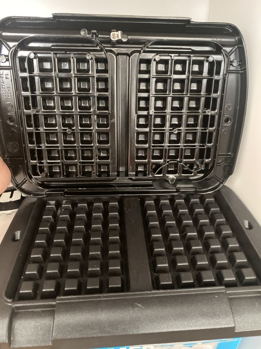 Küchengeräte: Tefal Optigrill einsätze Waffeln – Neu (gemäss Beschreibung) aus Zürich von PrBn 1