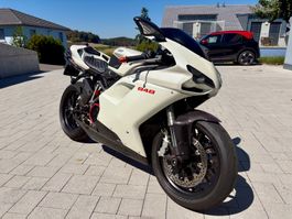 Ducati 848 "Carbon Edition" ab CHF 1.-