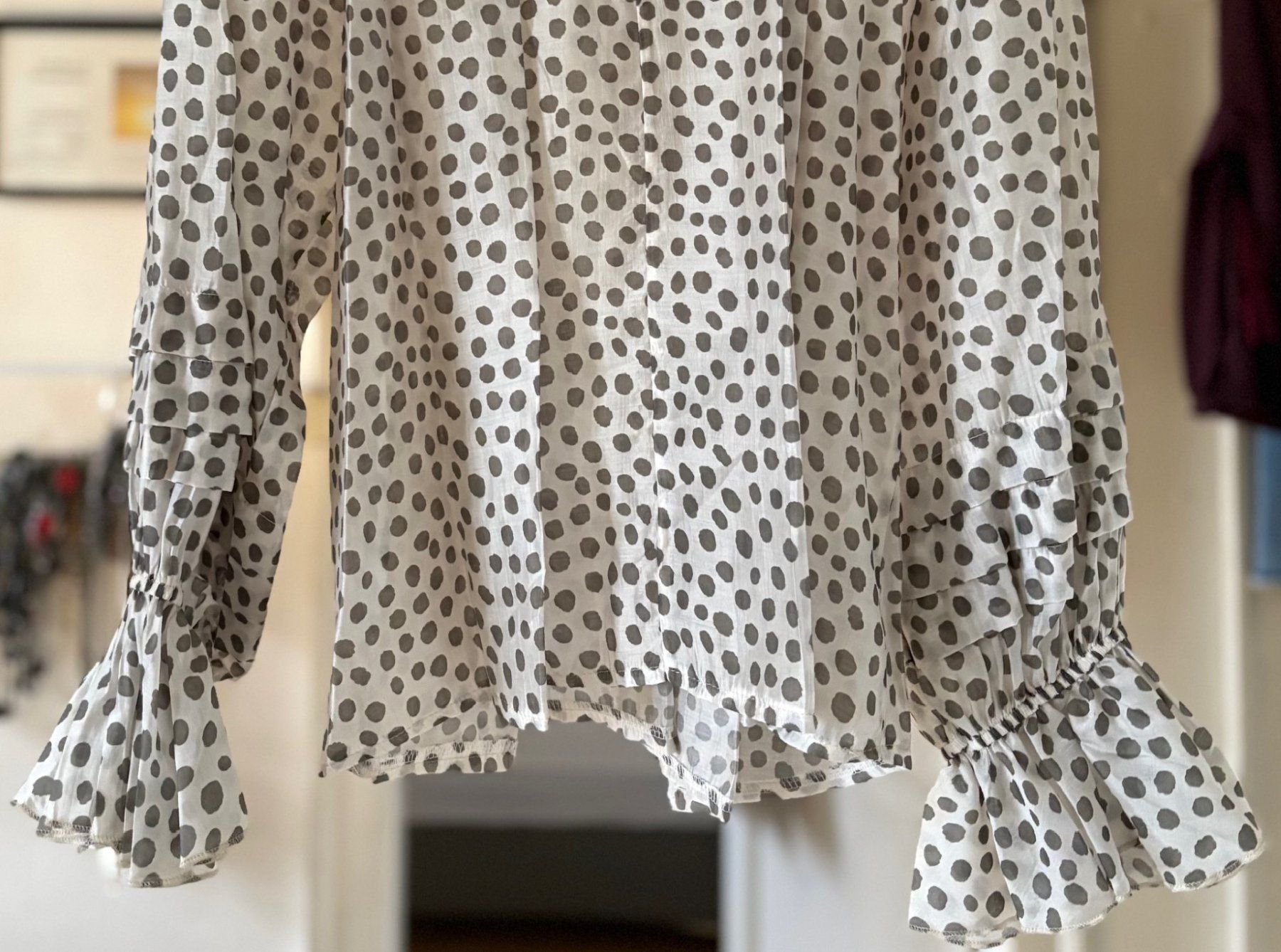 Camicette: CHEMISE/BLOUSE MIXT! M – Nuovo e nell'imballaggio originale da Locarno venduto da NicoNion 2