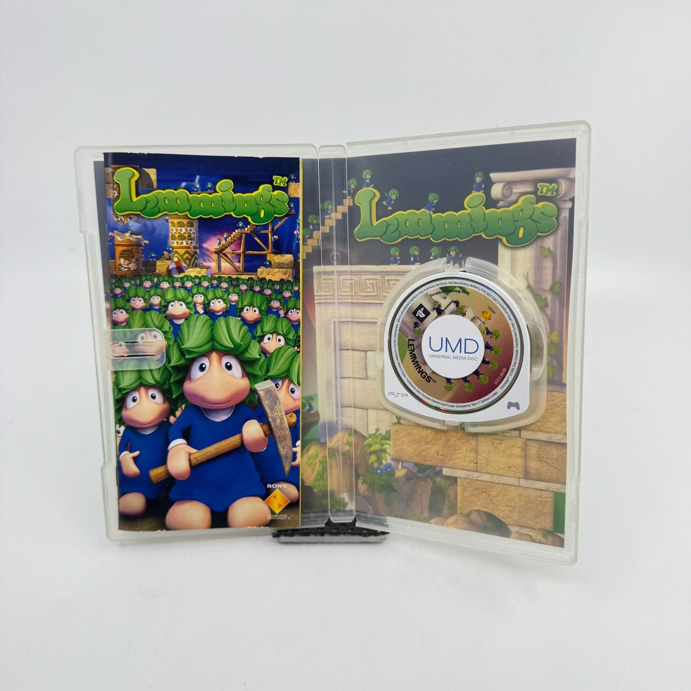 Giochi: Lemmings (PSP) – Usato da Herisau venduto da Seyashop1 1
