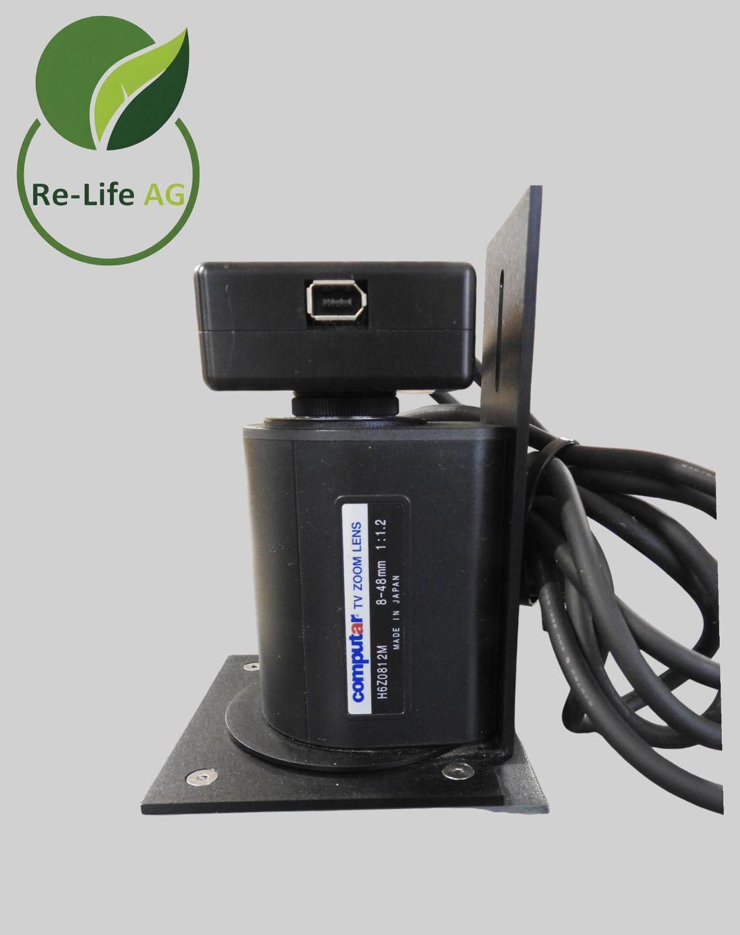 Alle Maschinen: Alpha Innotech AlphaImager UV/VIS Gel Imaging System – Gebraucht aus Reinach BL von Re-LifeAG_Labor 5