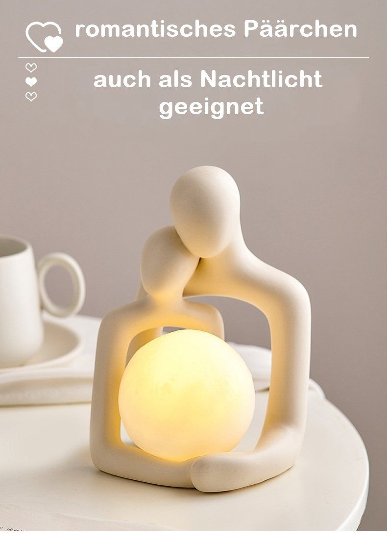 Statuette: Romantisches Päärchen – Nuovo e nell'imballaggio originale da Diepoldsau venduto da preisparadies-ch 4