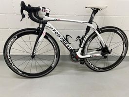 Fondriest TF2 1.0 Rennrad Grösse M Carbon guter Zustand