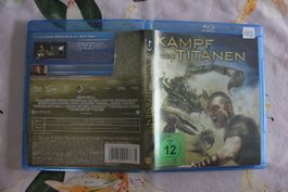 Kampf der Titanen - von Louis Leterrier | Blu-ray | (1353)