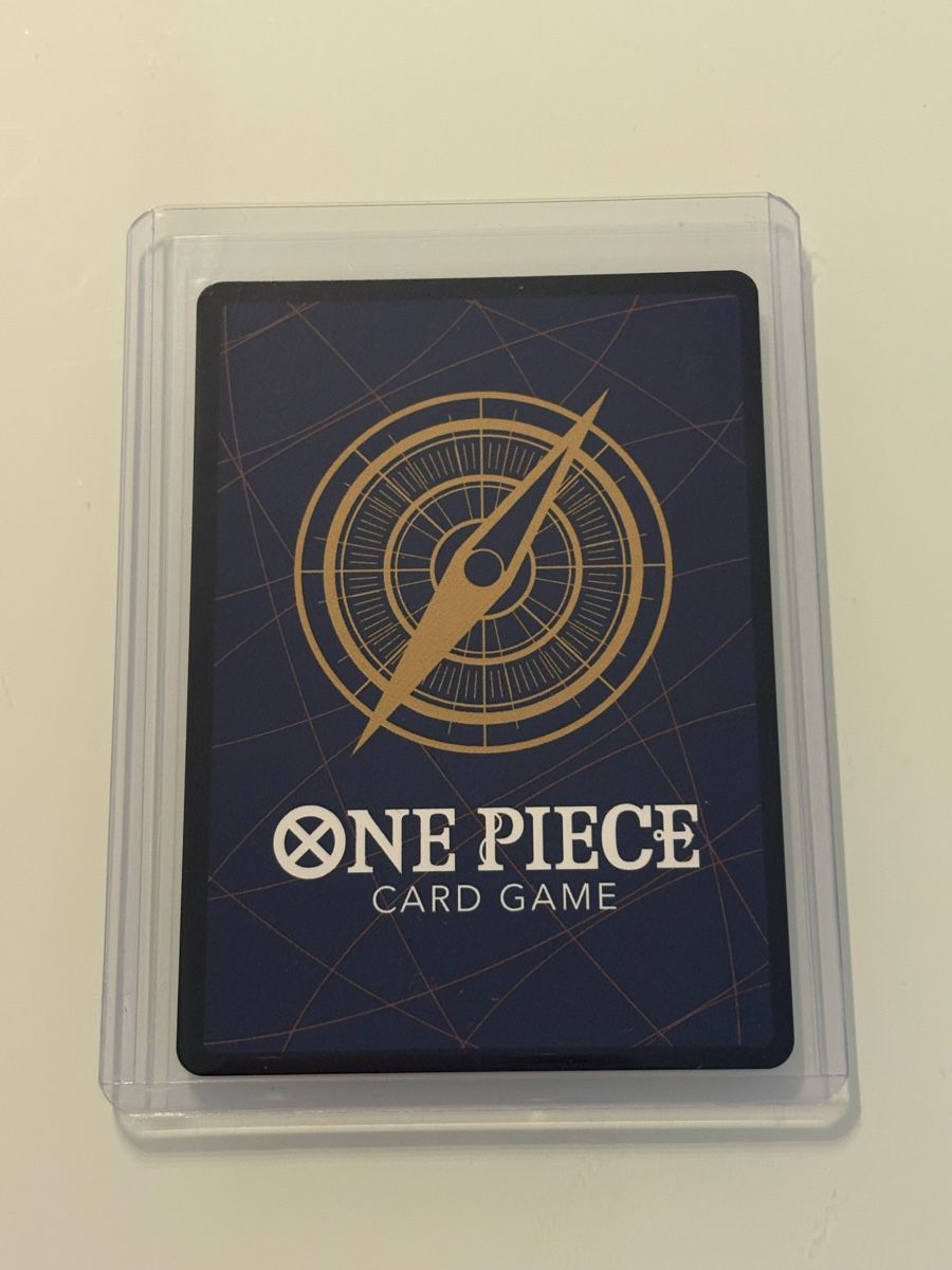 Bandai Carte collezionabili: One Piece TCG - Monkey.D.Luffy OP13-118 – Nuovo (secondo la descrizione) da Pieterlen venduto da Mira_o7 1