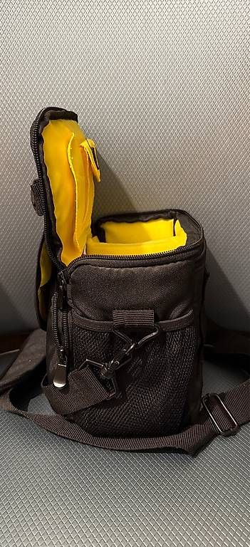 Taschen: Foto Tasche Hama – Gebraucht aus Basel von Paezzen 2
