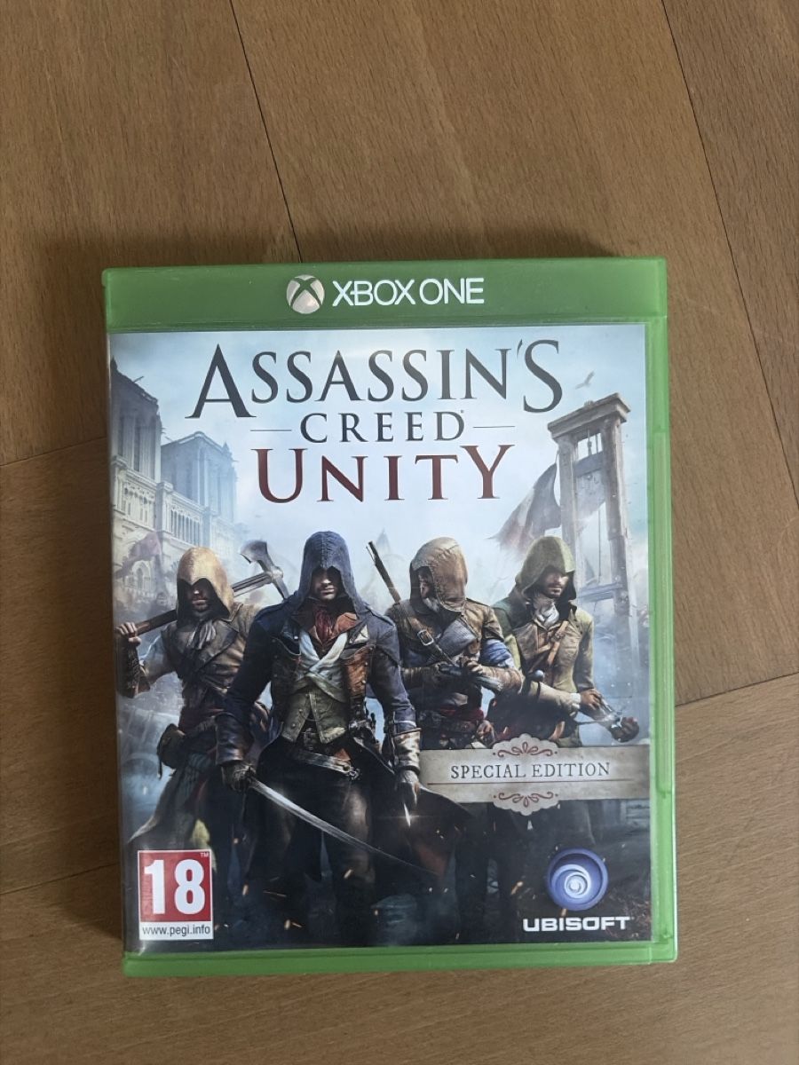 Giochi: Assassin's Creed Unity - Xbox One/X – Usato da Bern venduto da Torpor