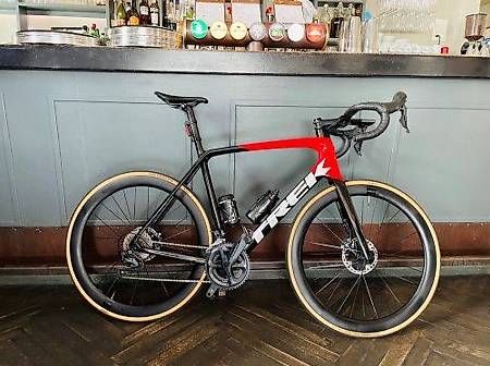 Trek Vélos: Trek Émonda SL 6 Pro Disc – D'occasion à Nussbaumen AG par DominikB2